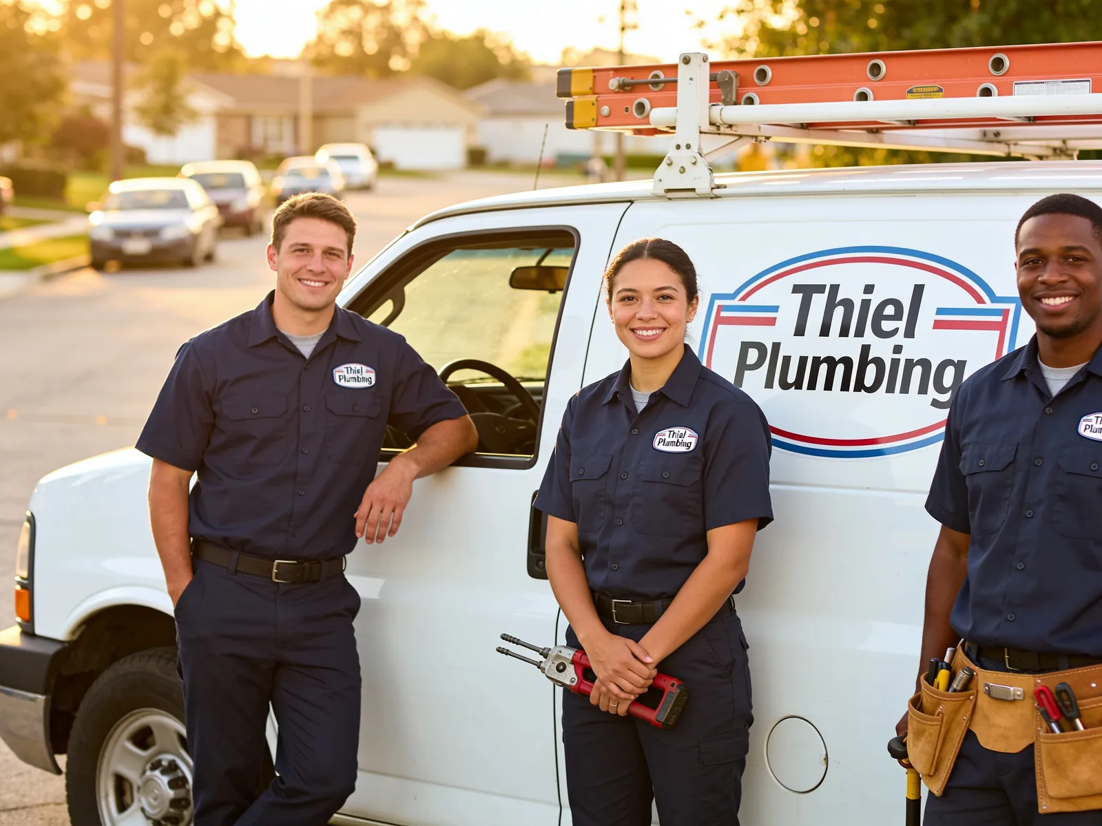 Plumber company in Mount Auburn, IA